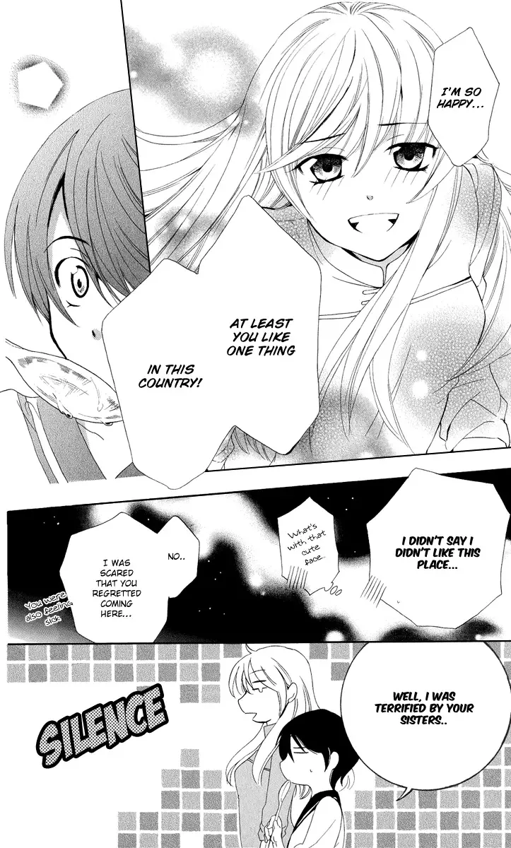Soredemo Sekai wa Utsukushii Chapter 12 page 25