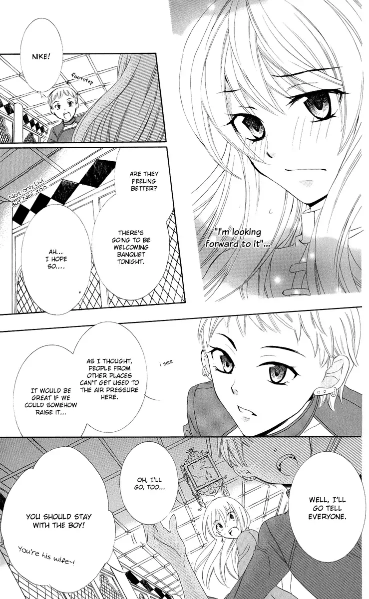 Soredemo Sekai wa Utsukushii Chapter 12 page 20