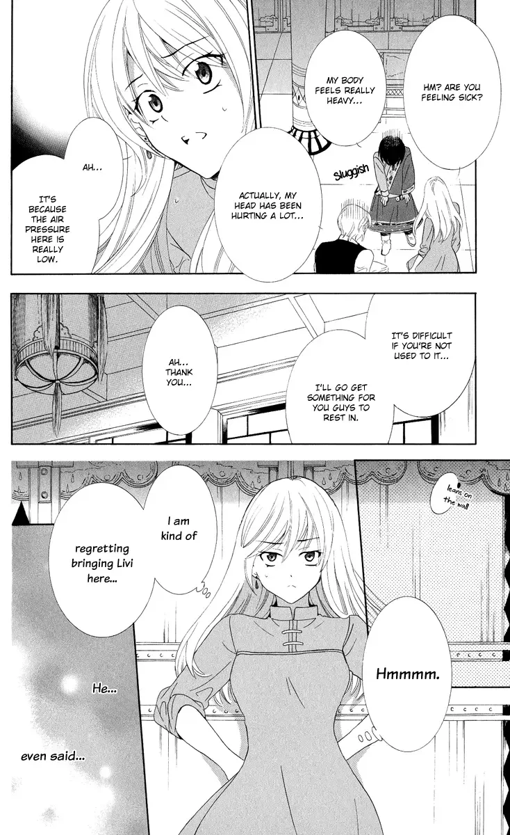 Soredemo Sekai wa Utsukushii Chapter 12 page 19