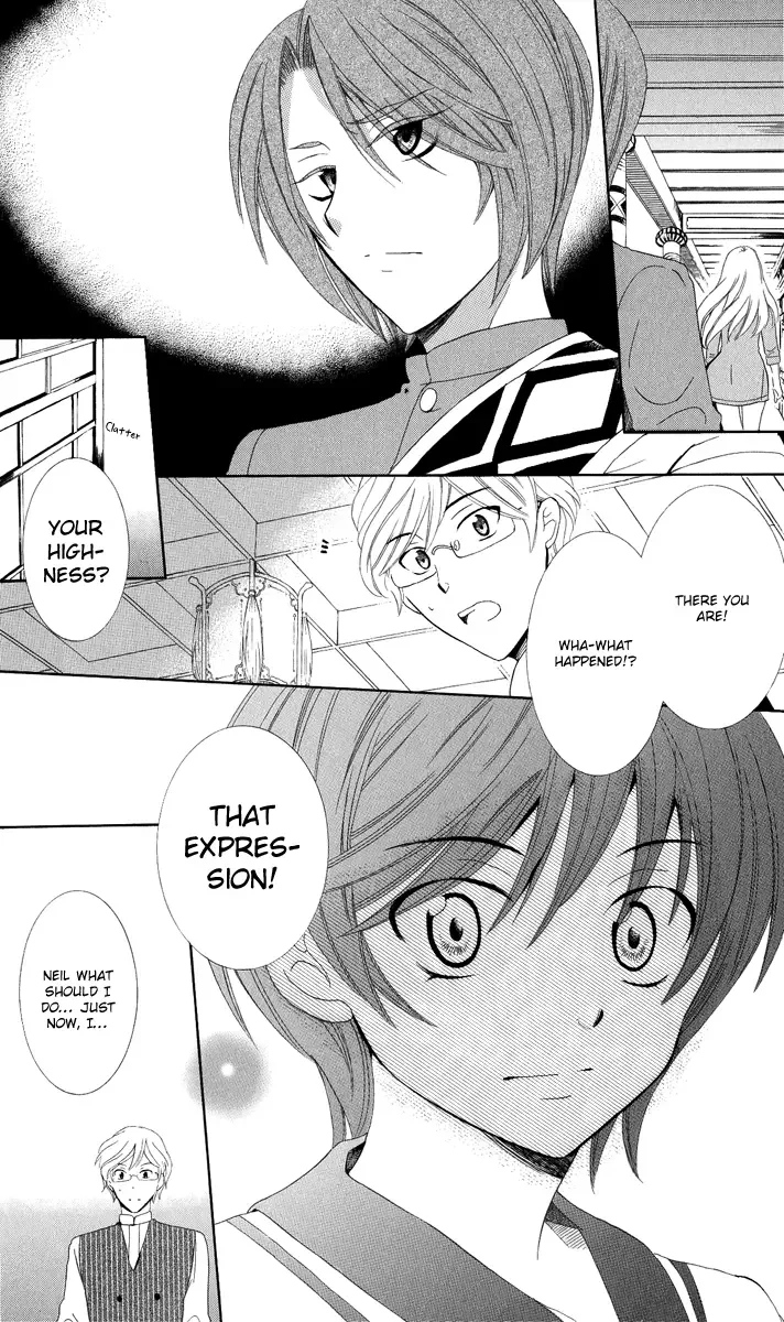 Soredemo Sekai wa Utsukushii Chapter 12 page 28