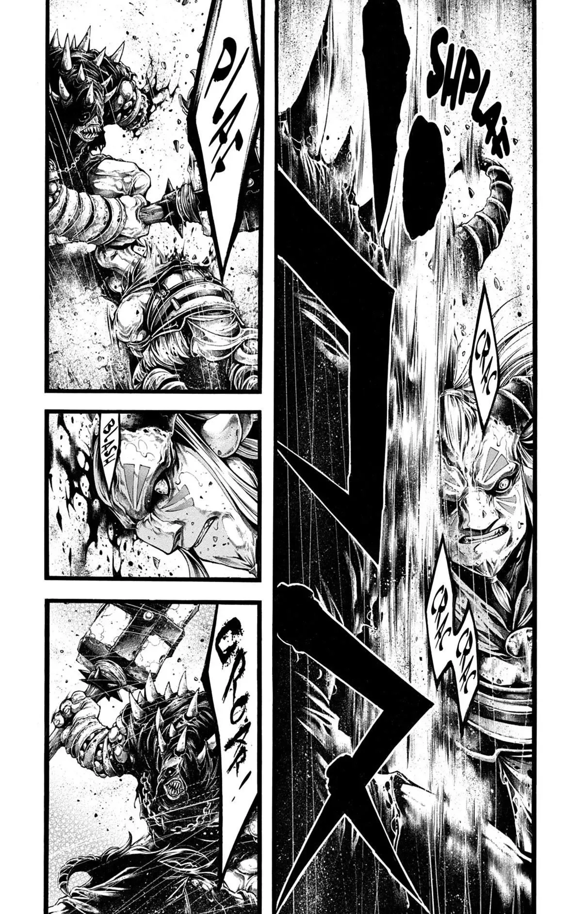 Toujuushi Bestialious Chapter 17 page 20
