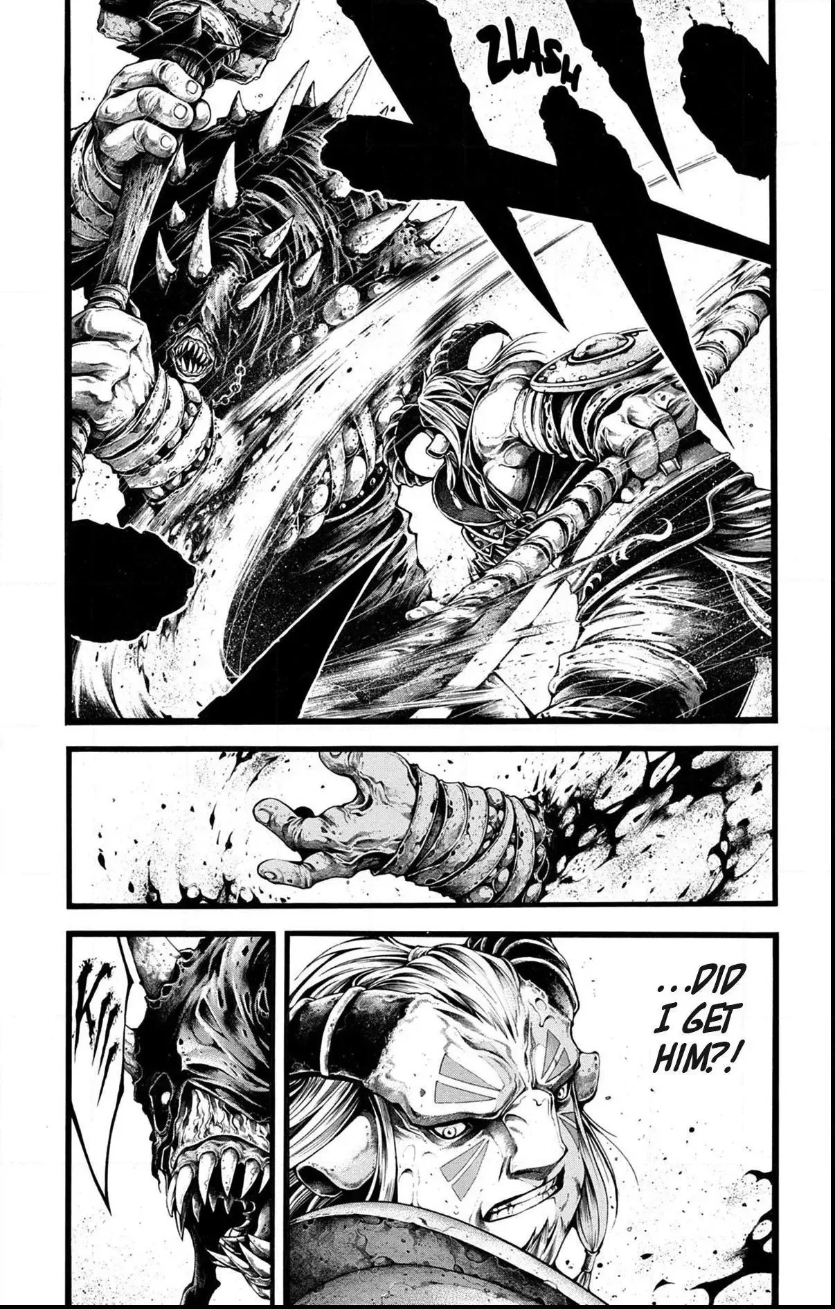 Toujuushi Bestialious Chapter 17 page 19