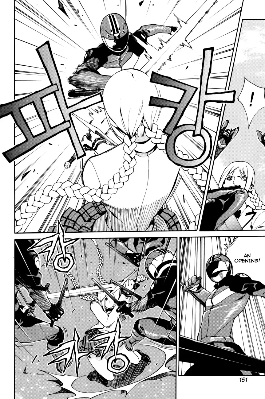 Zen Martial Arts Academy Chapter 14 page 6