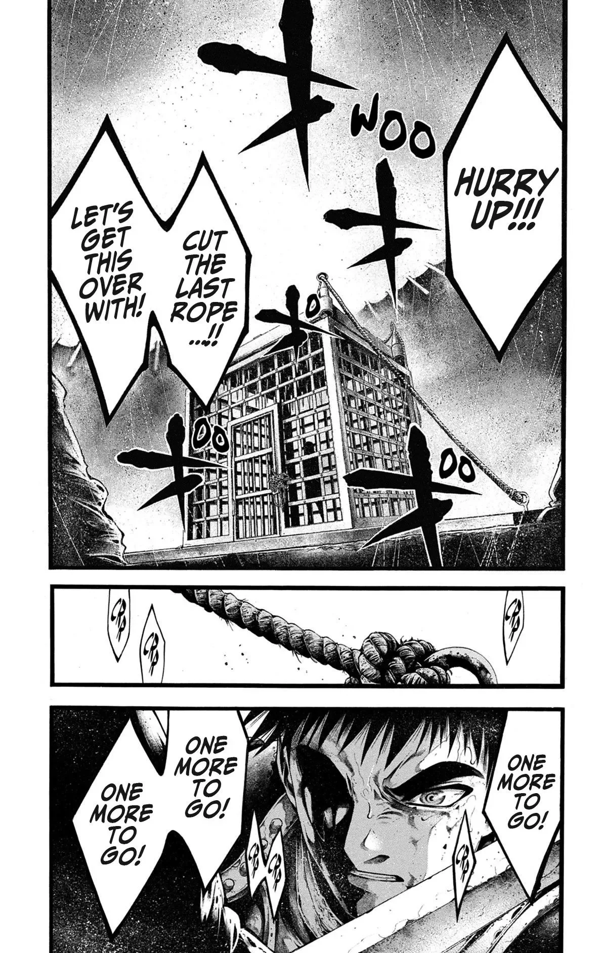 Toujuushi Bestialious Chapter 17 page 23