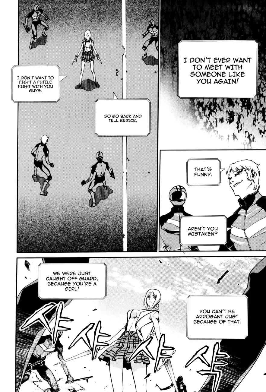 Zen Martial Arts Academy Chapter 14 page 12