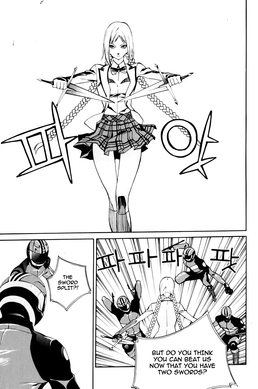 Zen Martial Arts Academy Chapter 14 page 9