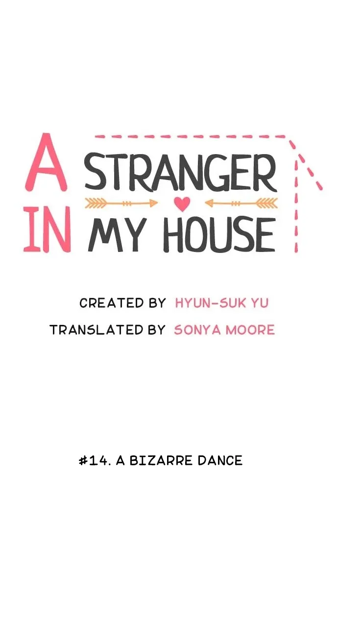 A Stranger in My House Chapter 14 page 1
