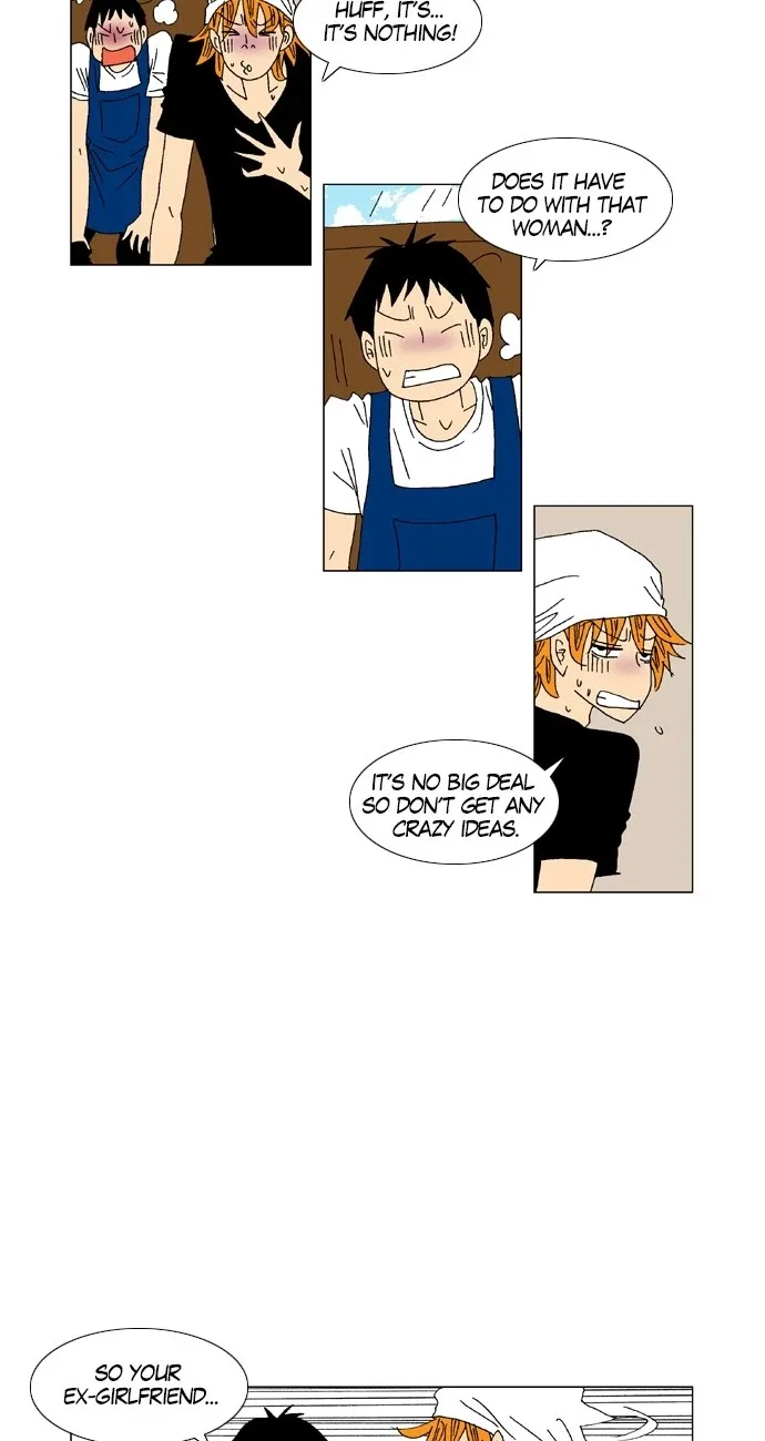 A Stranger in My House Chapter 14 page 3