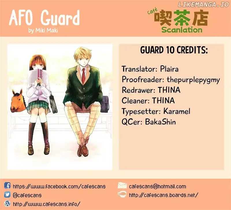 AFO Guard Chapter 10 page 1