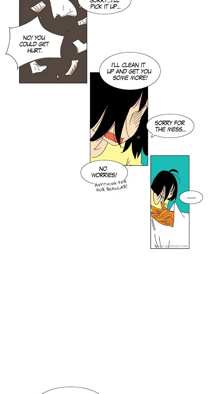 A Stranger in My House Chapter 14 page 8
