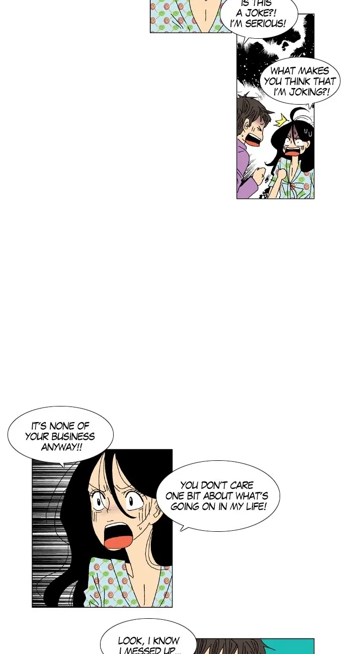 A Stranger in My House Chapter 14 page 10