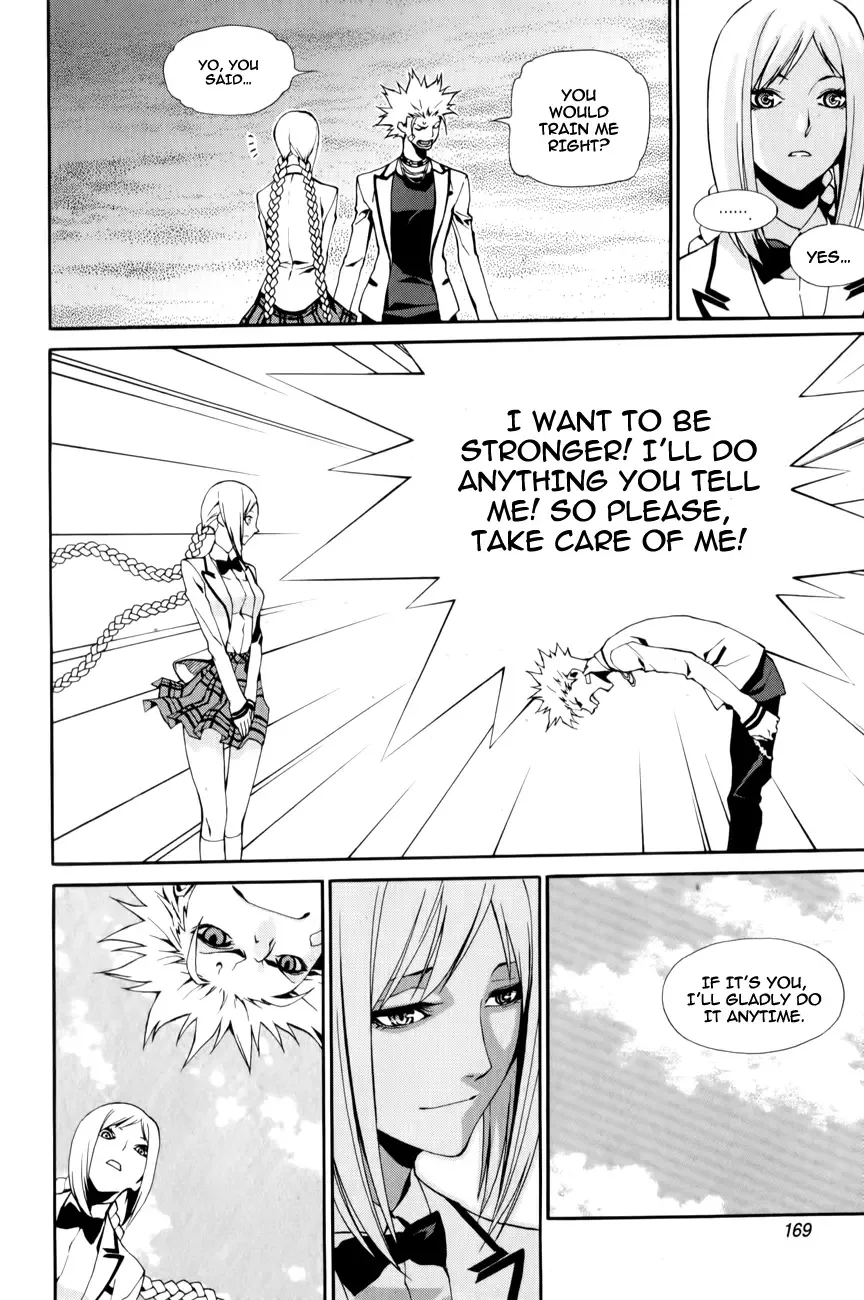 Zen Martial Arts Academy Chapter 14 page 24