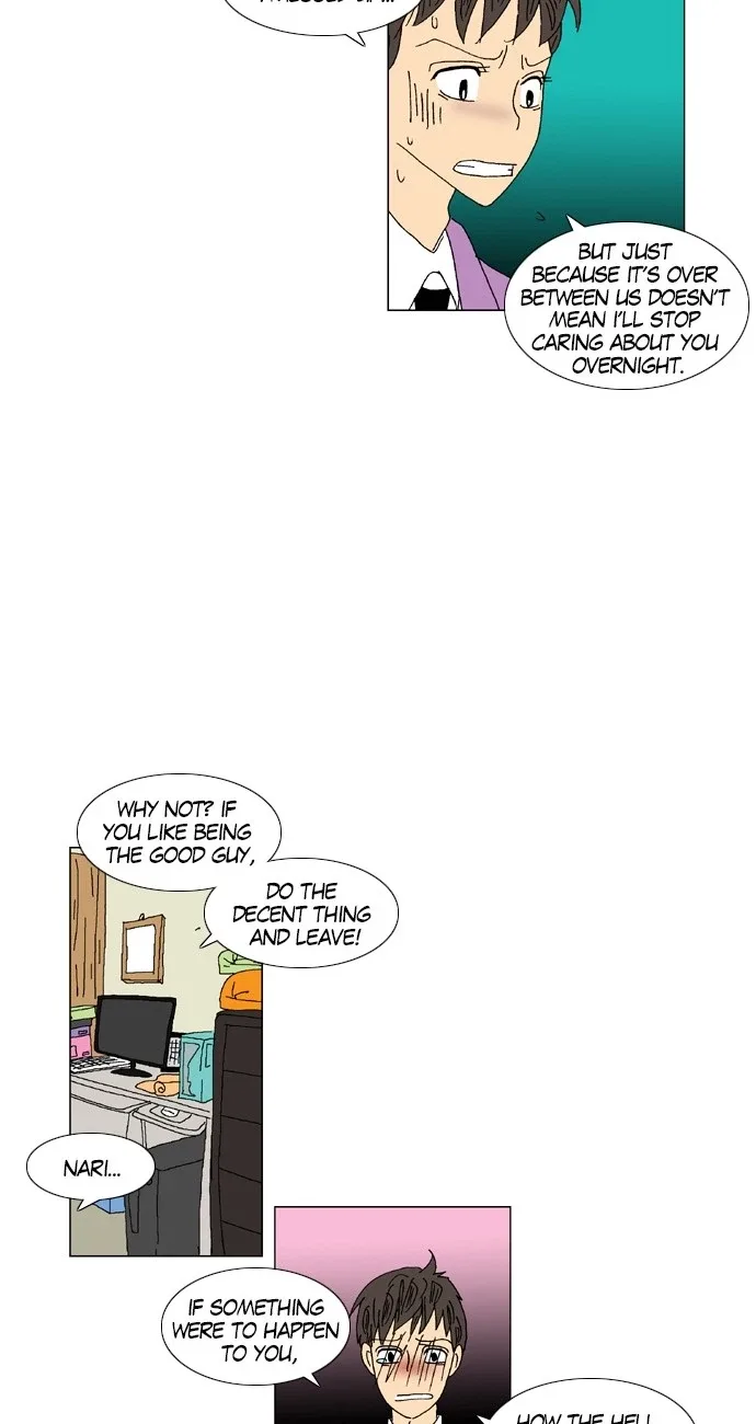 A Stranger in My House Chapter 14 page 11