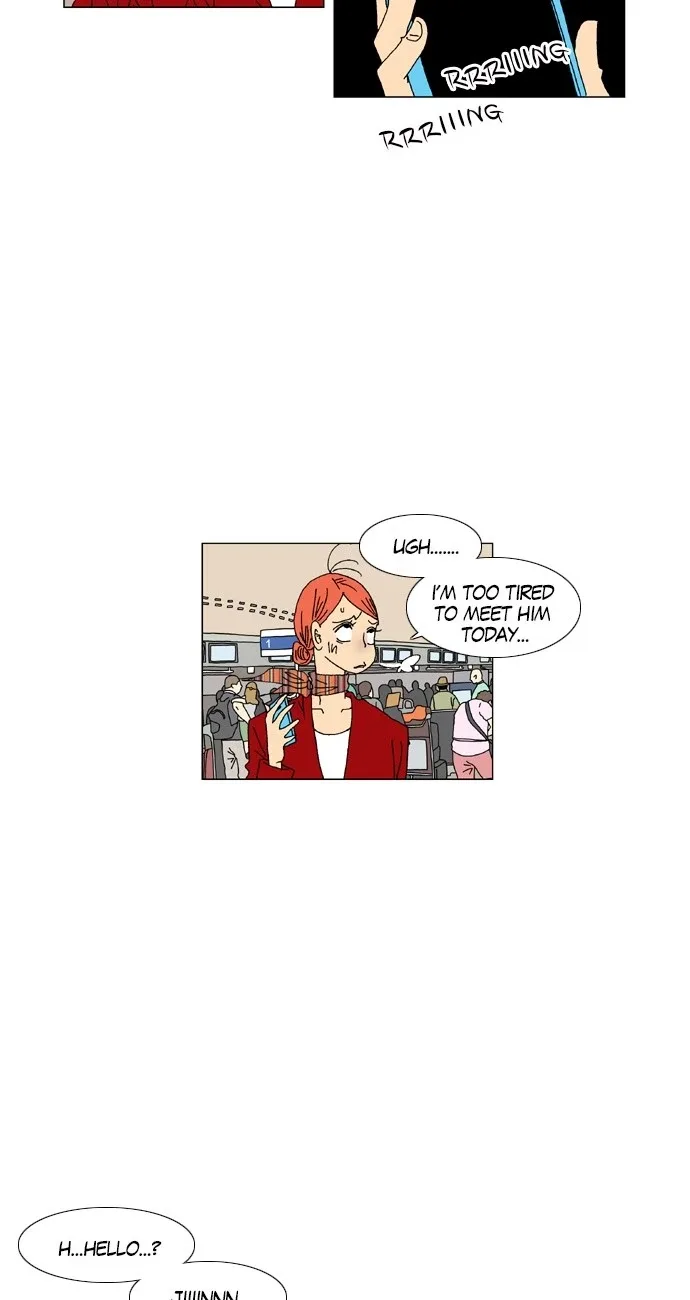 A Stranger in My House Chapter 14 page 21