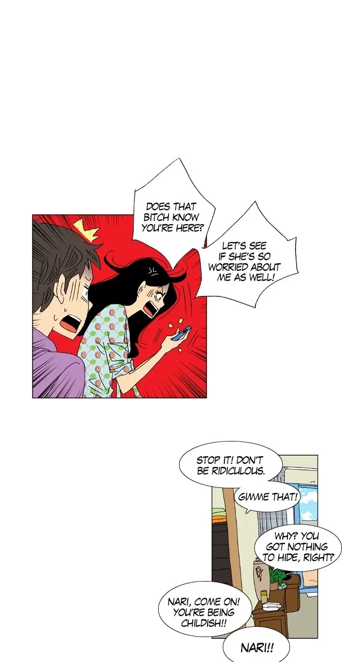 A Stranger in My House Chapter 14 page 14