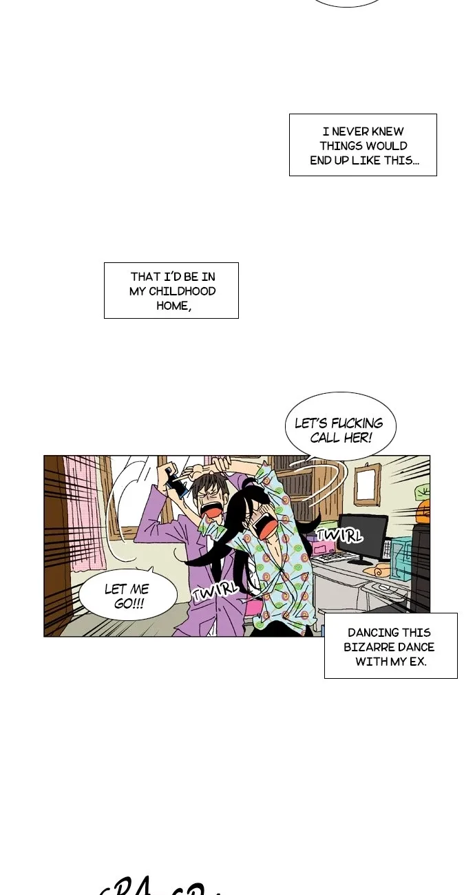 A Stranger in My House Chapter 14 page 15