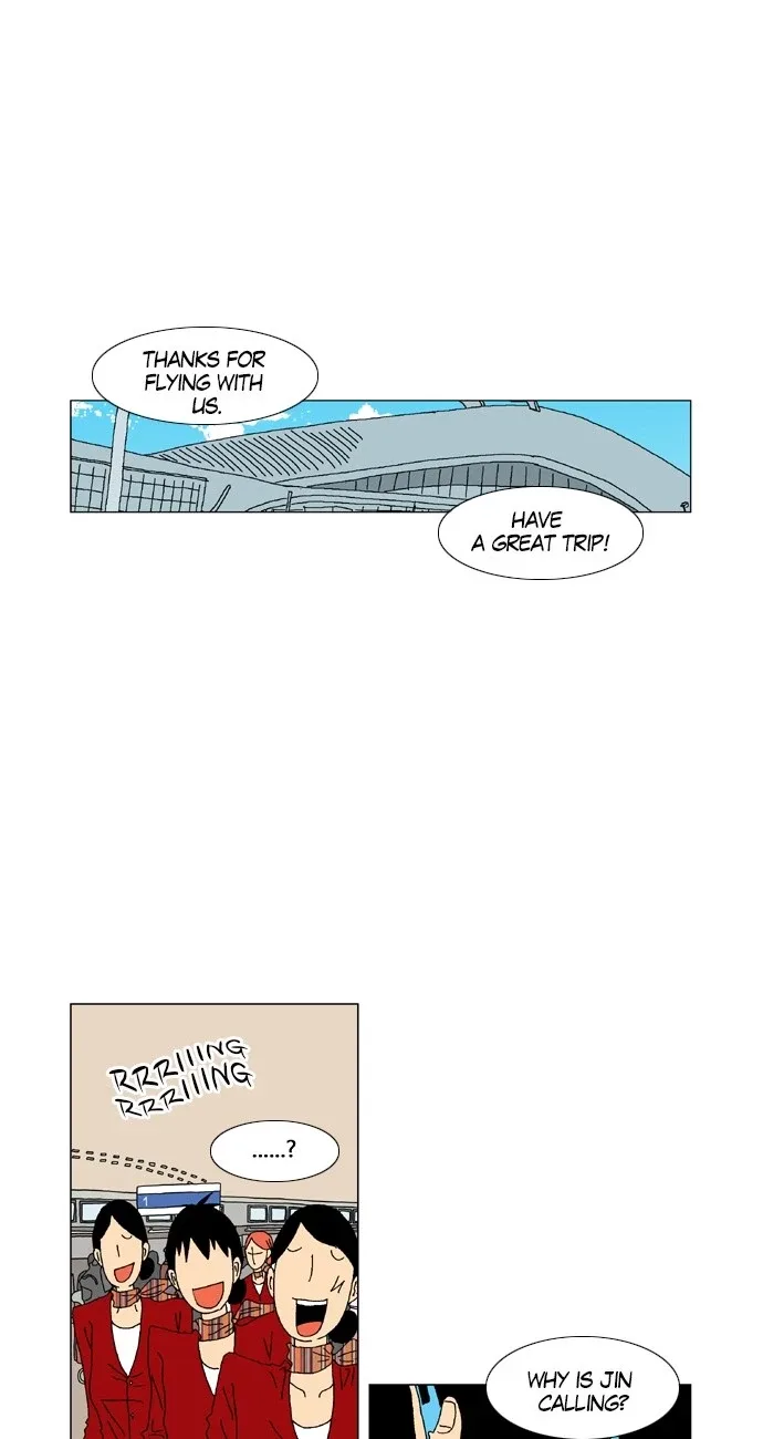 A Stranger in My House Chapter 14 page 20