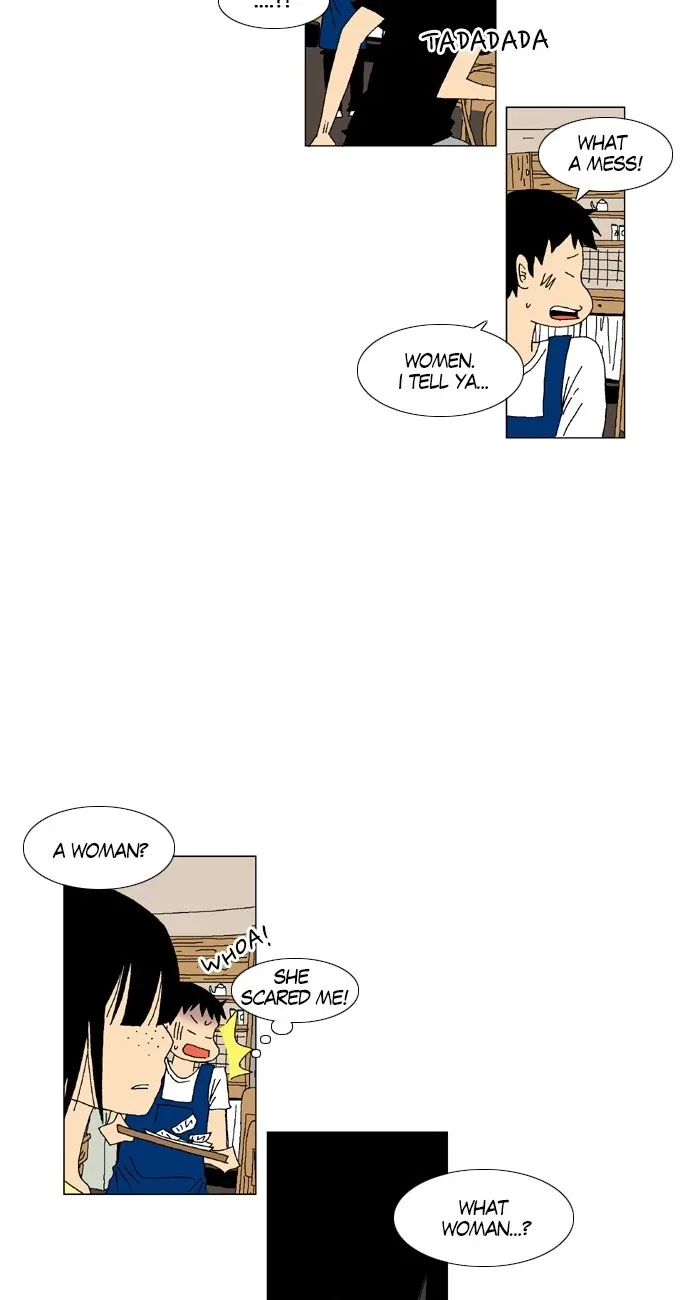 A Stranger in My House Chapter 14 page 18