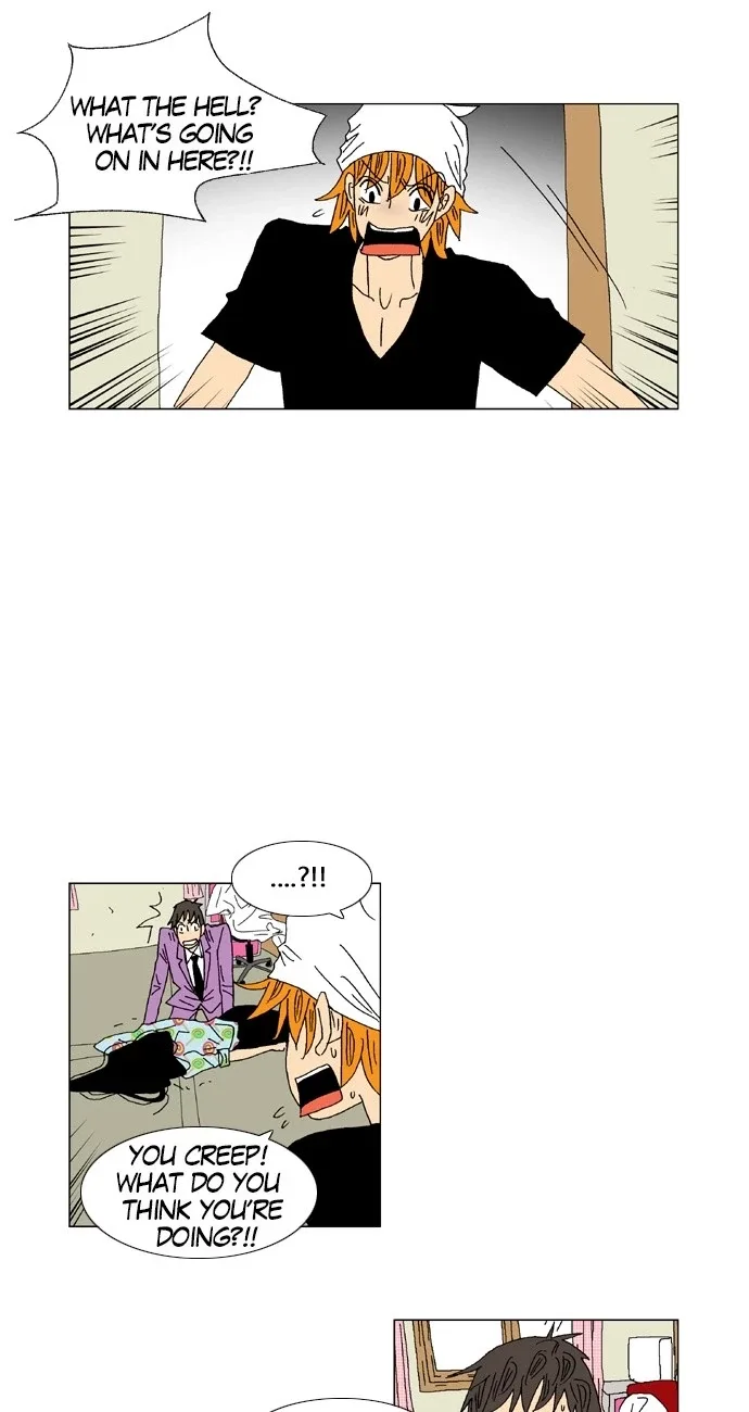 A Stranger in My House Chapter 14 page 23