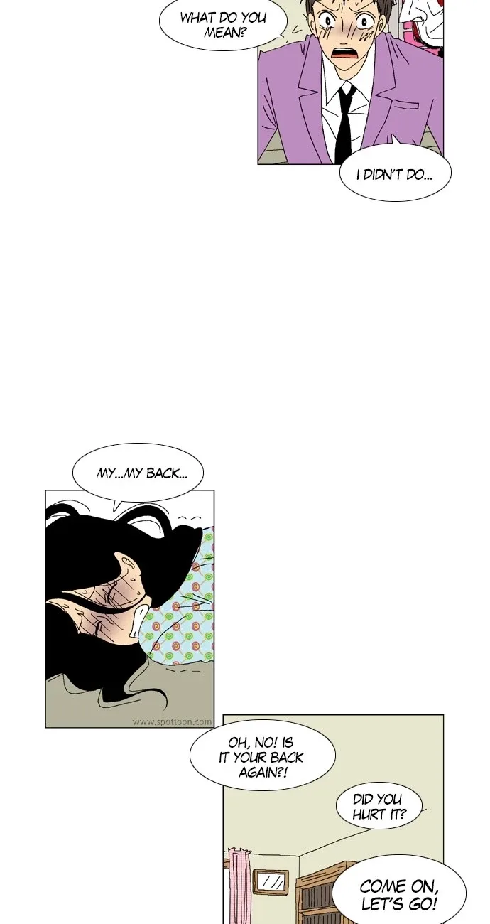 A Stranger in My House Chapter 14 page 24