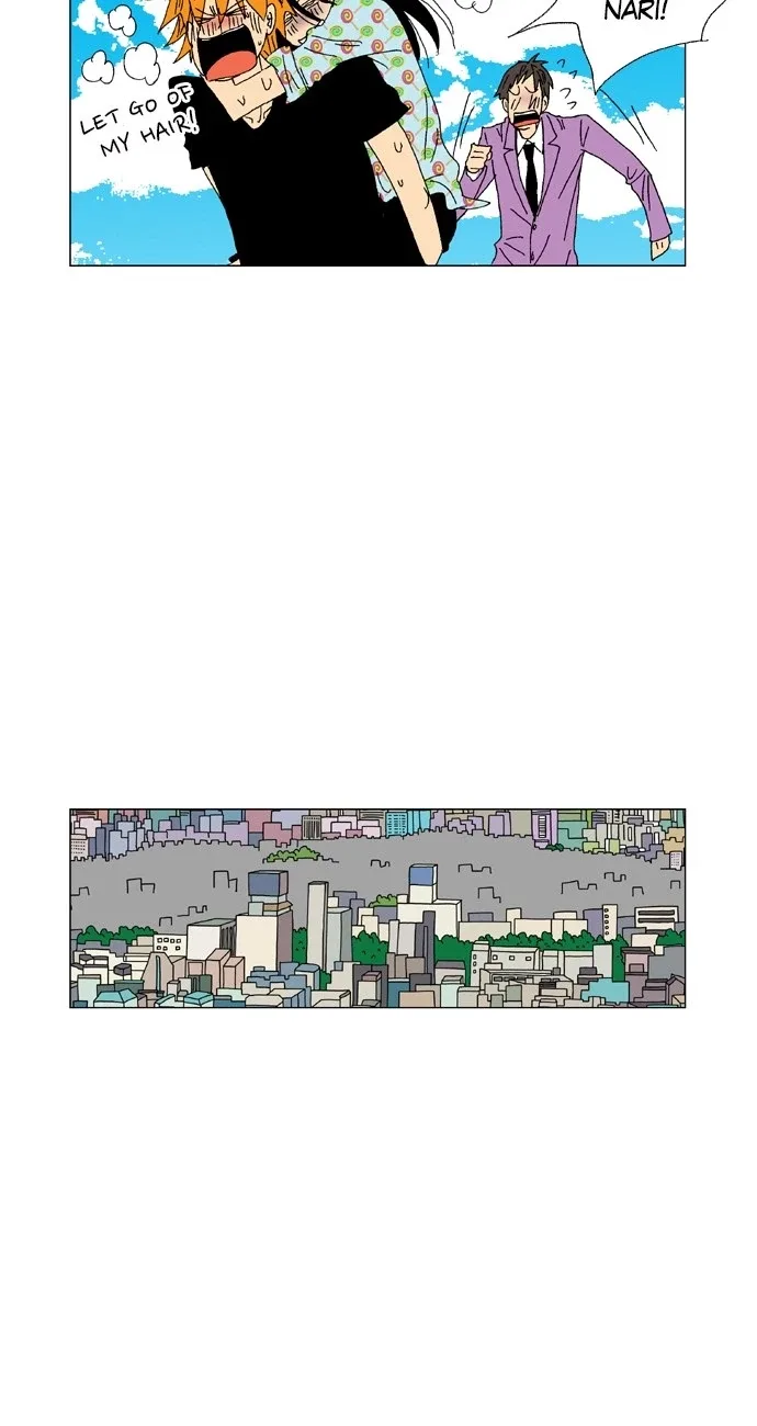 A Stranger in My House Chapter 14 page 27