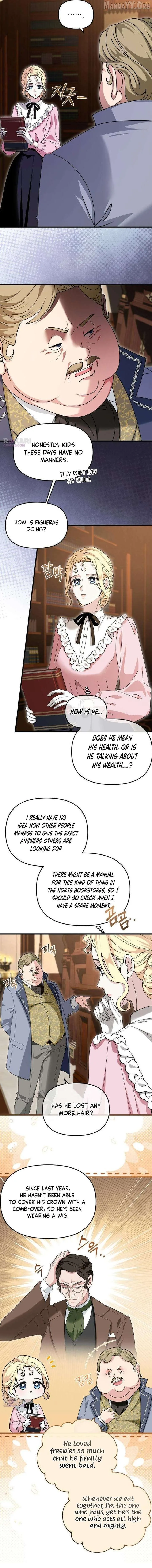 Do Not Tame Me! Chapter 13 page 6