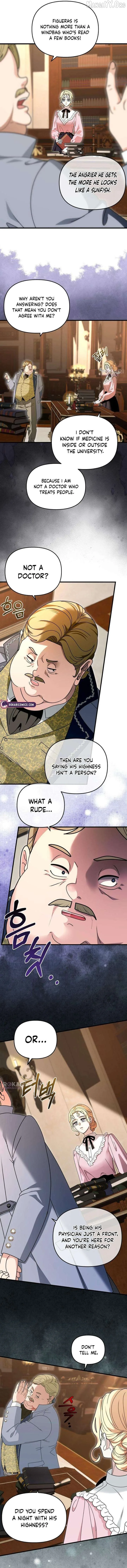 Do Not Tame Me! Chapter 13 page 8