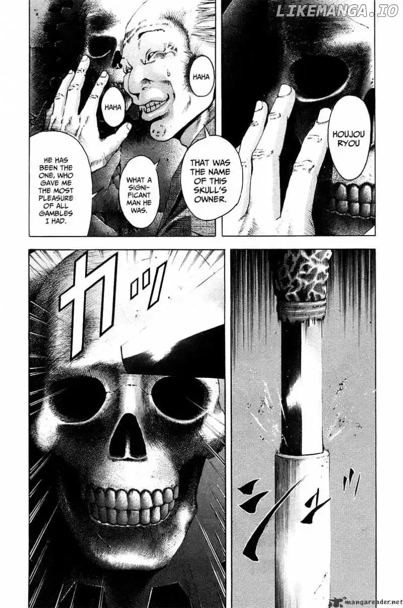 Usogui Chapter 11 page 12