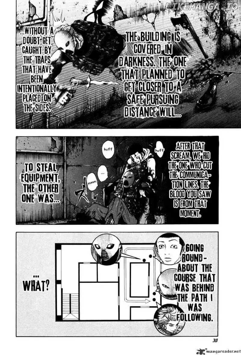 Usogui Chapter 11 page 9