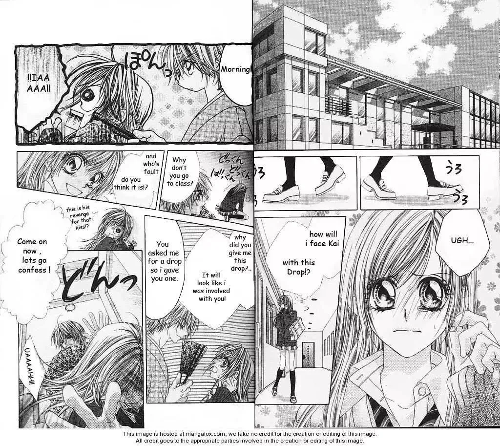 Honey x Honey Drops Chapter 12.2 page 3