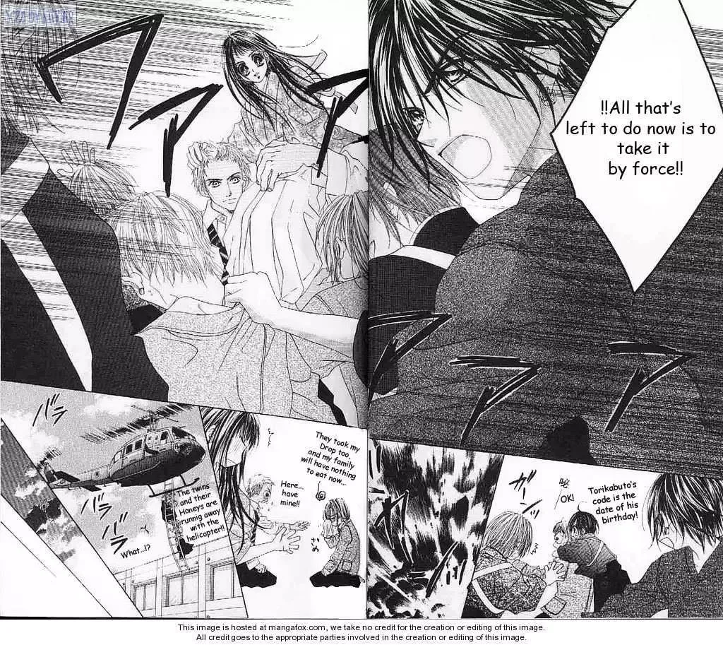 Honey x Honey Drops Chapter 12.2 page 2