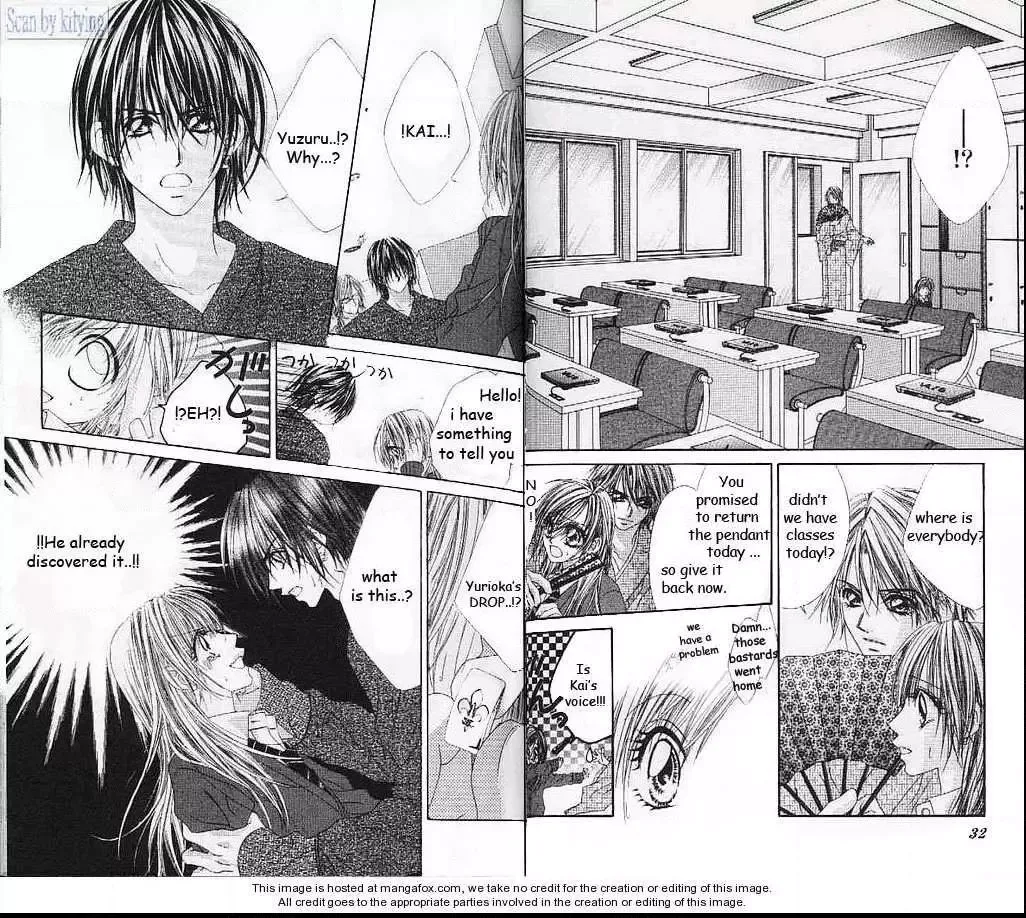 Honey x Honey Drops Chapter 12.2 page 4