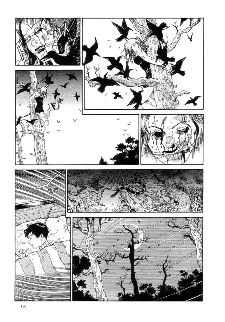 Warau Kyuuketsuki Chapter 15 page 3