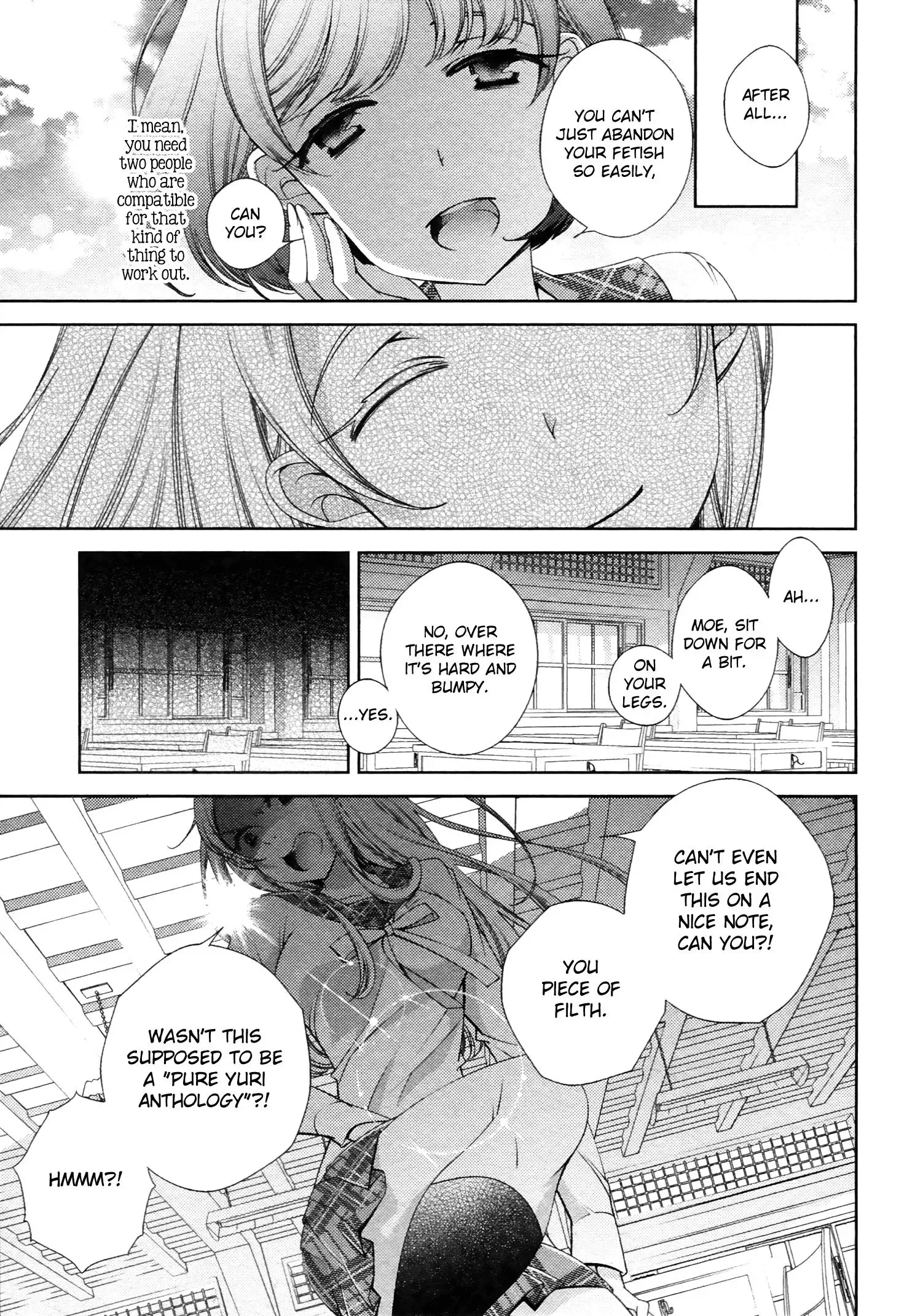 Honto No Kanojo Chapter 13 page 14