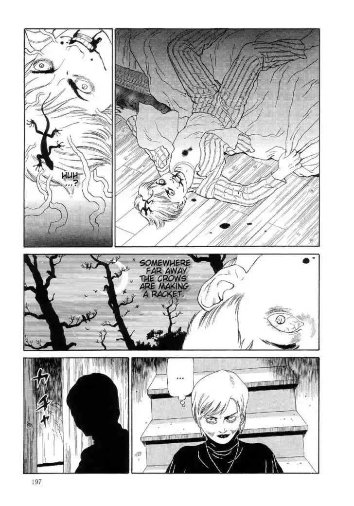 Warau Kyuuketsuki Chapter 15 page 9