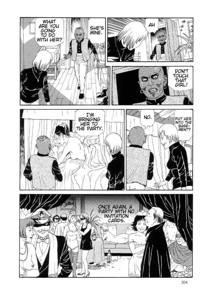 Warau Kyuuketsuki Chapter 15 page 16