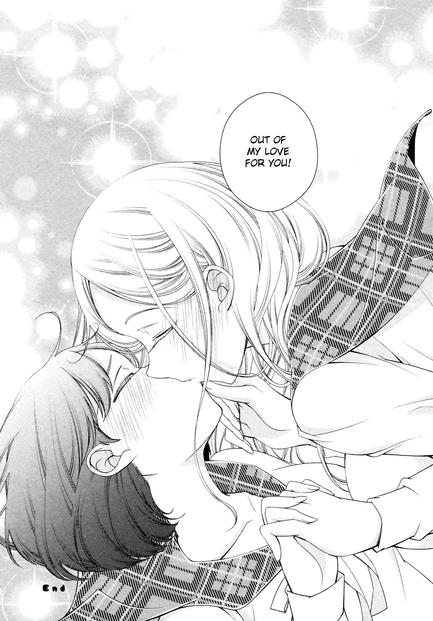 Honto No Kanojo Chapter 13 page 21