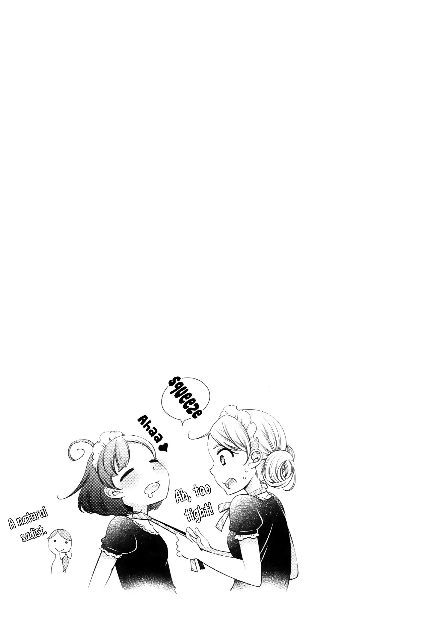 Honto No Kanojo Chapter 13 page 22
