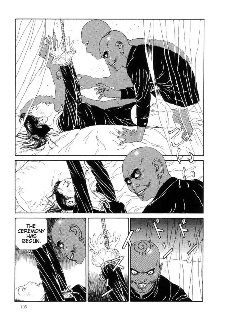 Warau Kyuuketsuki Chapter 15 page 7