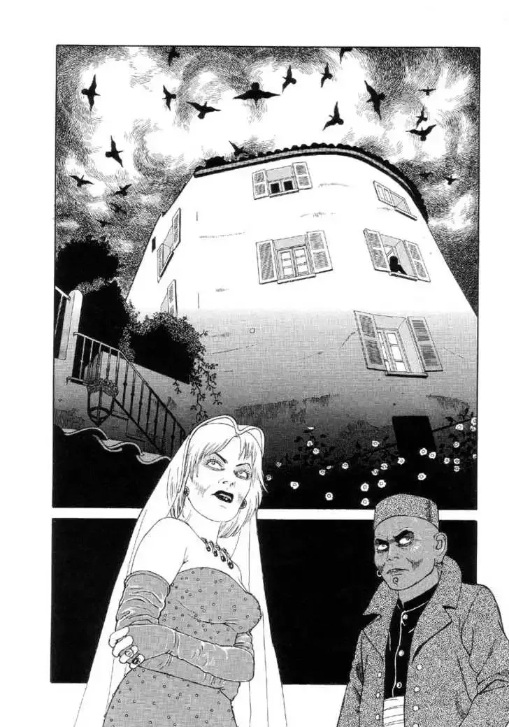 Warau Kyuuketsuki Chapter 15 page 20