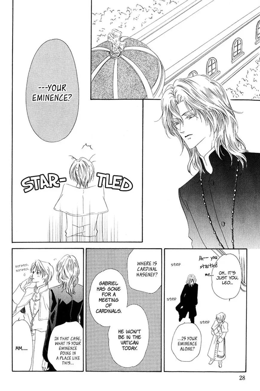 Kainushi wa Akuma Chapter 7.1 page 26