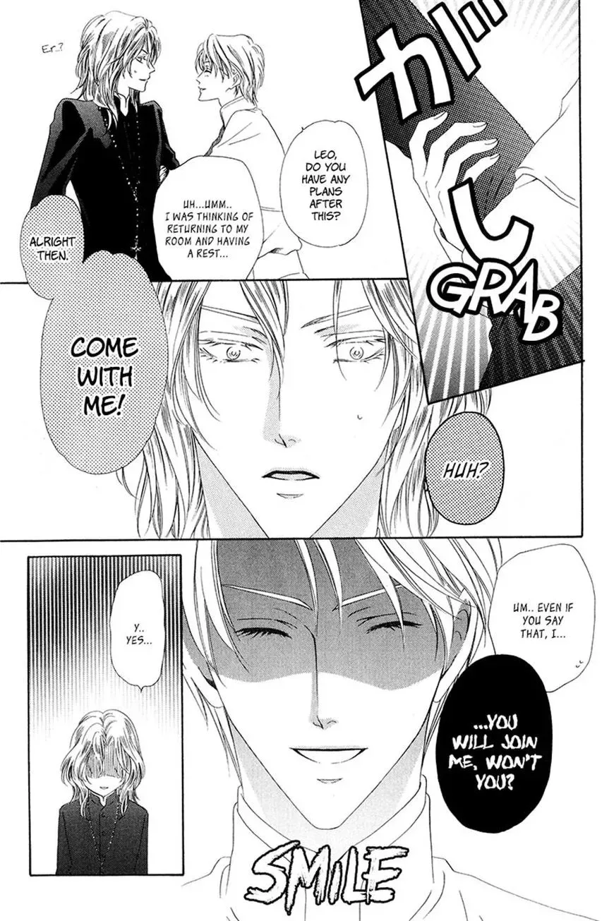 Kainushi wa Akuma Chapter 7.1 page 27