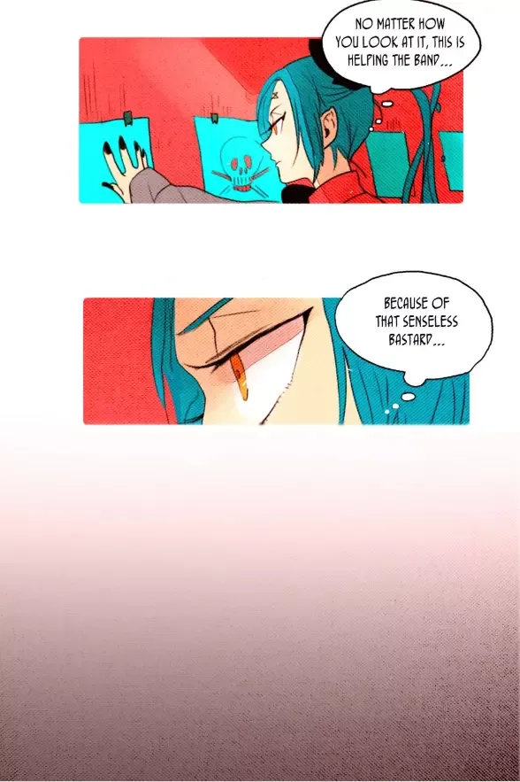Demons can't be pretty Chapter 18 page 2