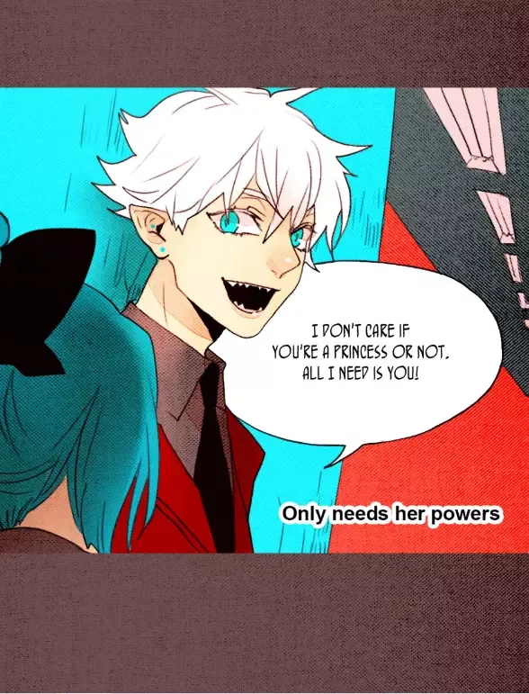 Demons can't be pretty Chapter 18 page 7