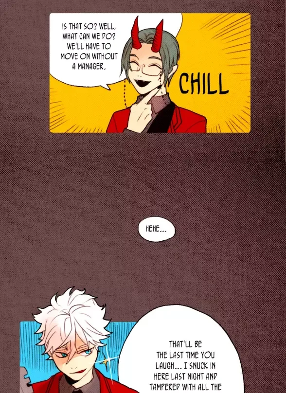 Demons can't be pretty Chapter 18 page 16