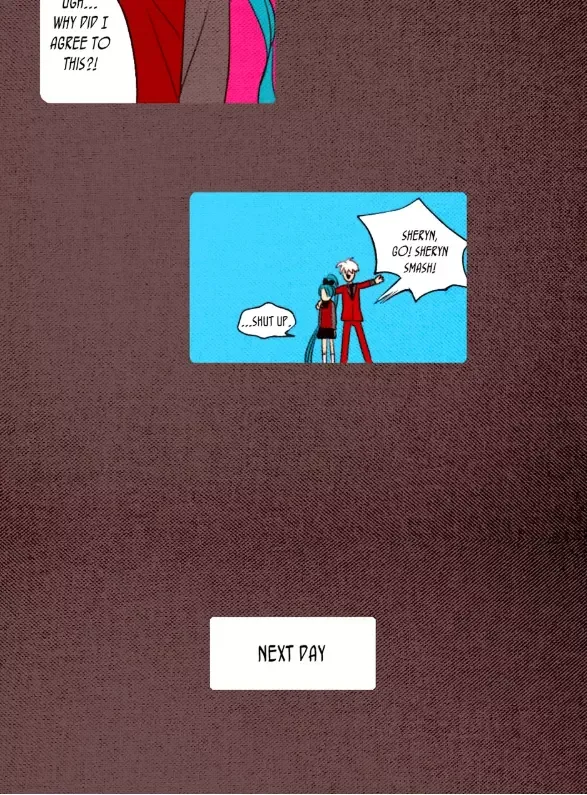 Demons can't be pretty Chapter 18 page 10