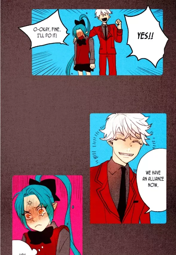 Demons can't be pretty Chapter 18 page 9