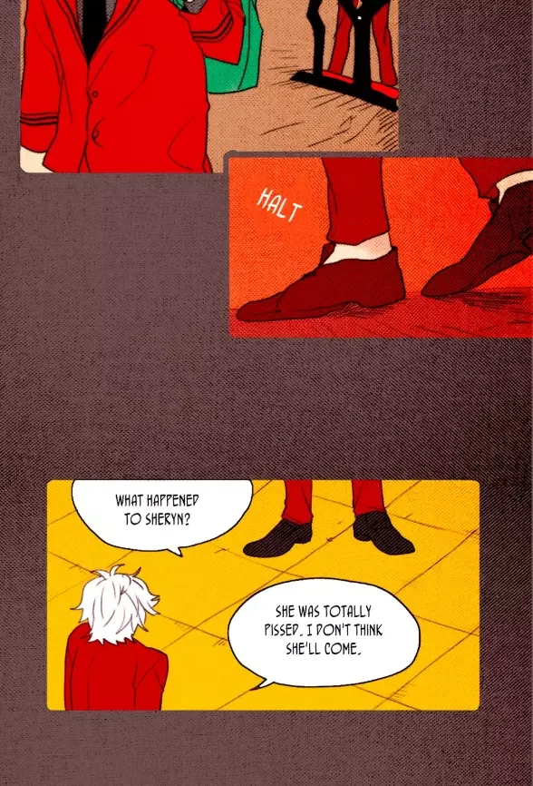 Demons can't be pretty Chapter 18 page 15