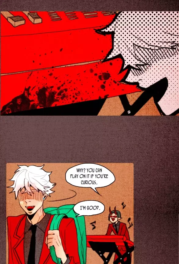 Demons can't be pretty Chapter 18 page 14