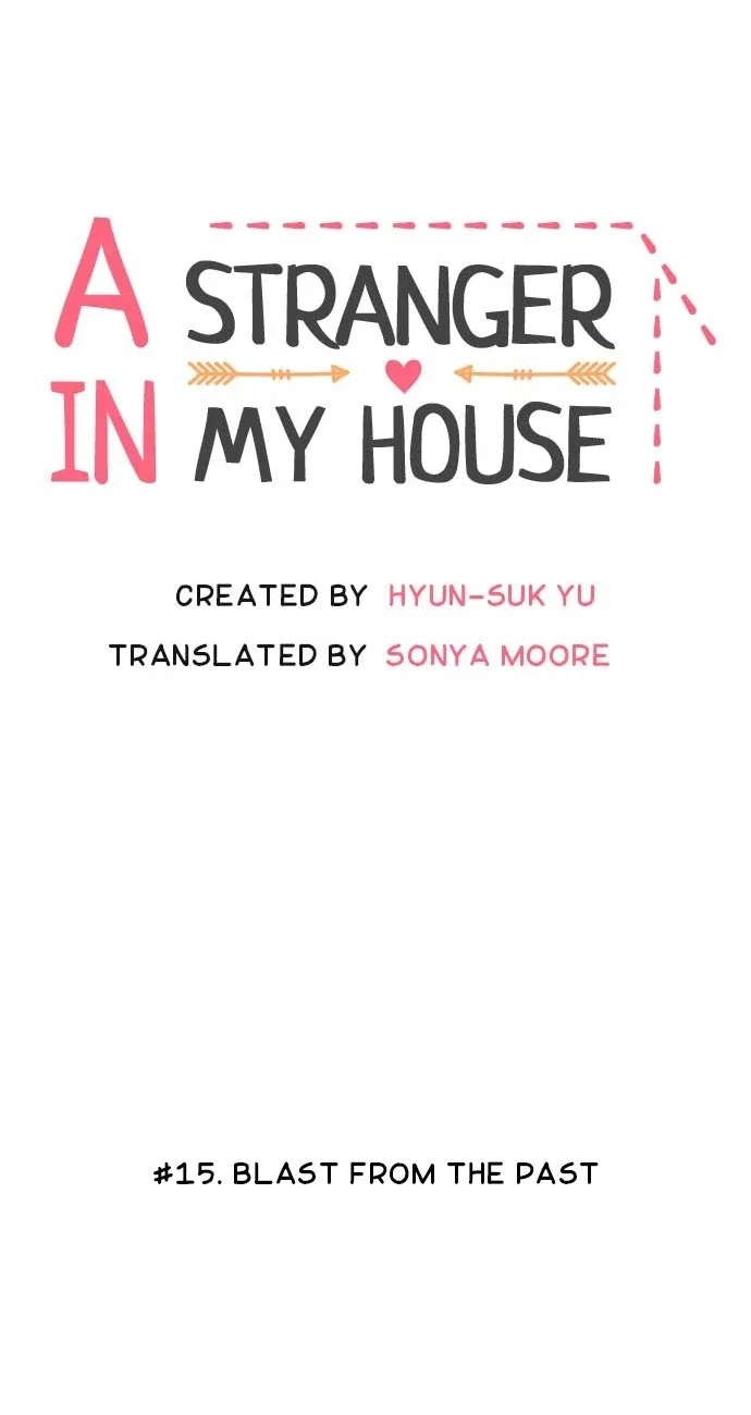 A Stranger in My House Chapter 15 page 1